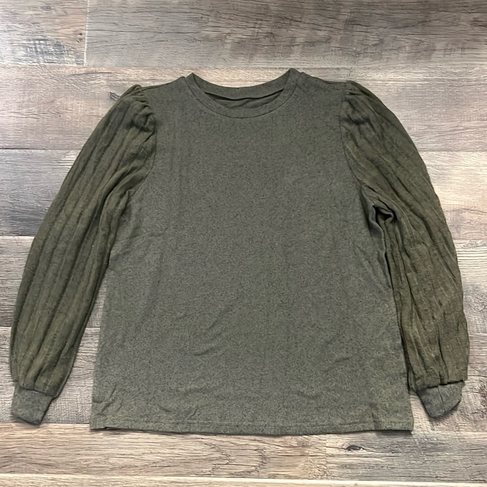 Long Sleeve Top
